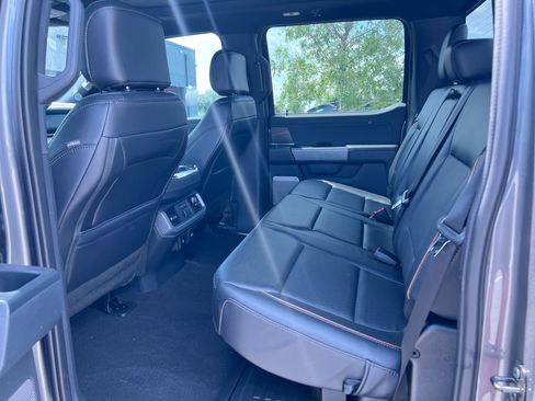 Used 2025 Ford F150 Lariat w/ Equipment Group 502A High AWD/4WD image 26