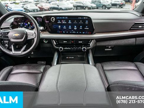 Used 2025 Chevrolet Tahoe LT AWD/4WD image 28