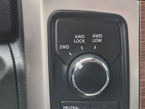 Used 2017 RAM 2500 Laramie w/ Sport Appearance Group image 18