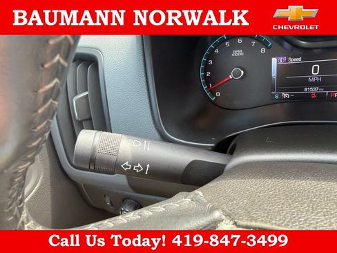Used 2017 Chevrolet Colorado Z71 AWD/4WD image 24