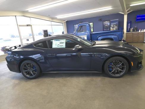 New 2025 Ford Mustang Dark Horse image 2