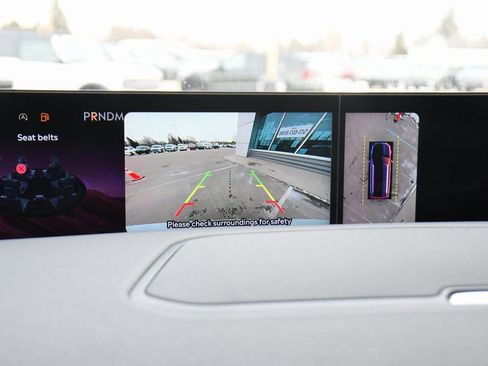 New 2026 Lincoln Navigator Reserve w/ Jet Appearance Package image 36