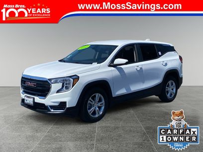 Used 2024 GMC Terrain SLE