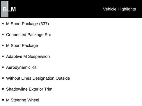 Used 2022 BMW X5 sDrive40i w/ M Sport Package image 5