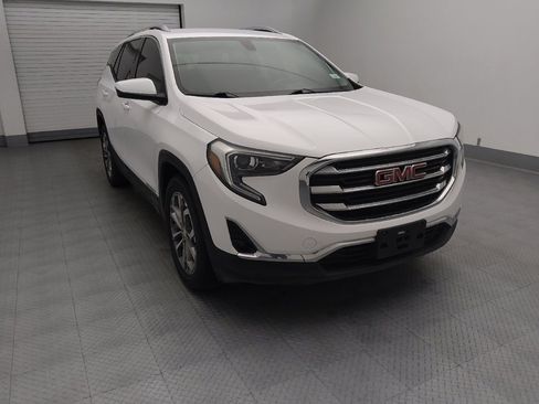Used 2019 GMC Terrain SLT FWD image 14
