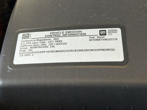 Used 2021 GMC Sierra 1500 SLT w/ SLT Premium Plus Package image 25