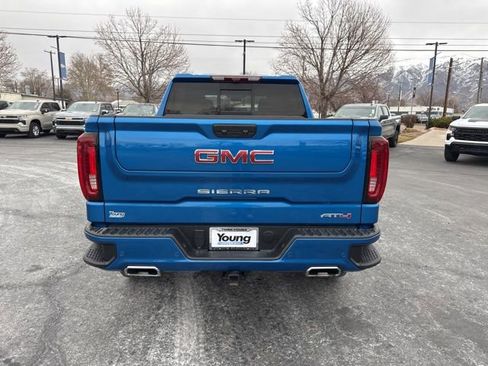 Used 2024 GMC Sierra 1500 AT4 w/ Technology Package image 6