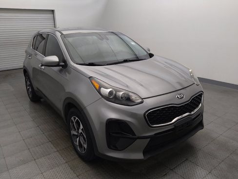 Used 2020 Kia Sportage LX FWD image 13