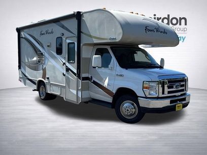 Used 2016 Ford E-450 and Econoline 450 Super Duty w/ Motorhome Prep Package