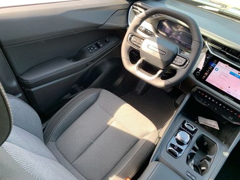 New 2026 Jeep Cherokee Laredo AWD/4WD image 26