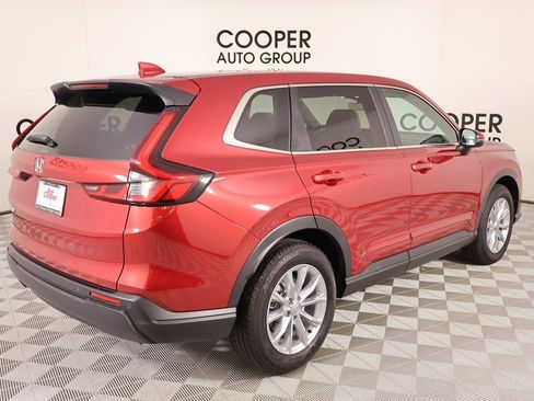 Used 2025 Honda CR-V EX-L image 21