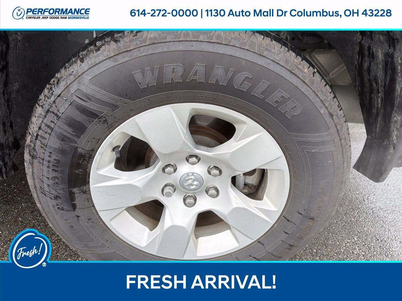 Used 2021 RAM 1500 Big Horn AWD/4WD image 22