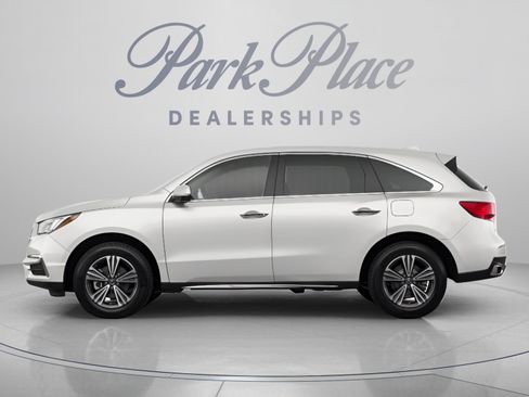 Used 2020 Acura MDX FWD image 2