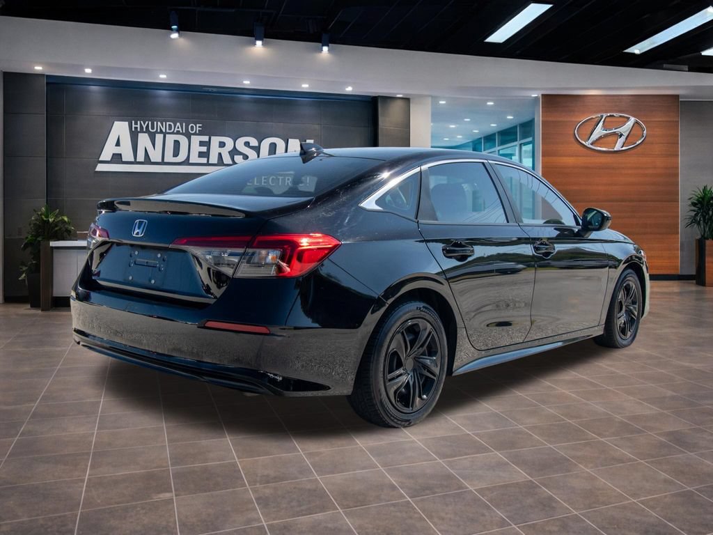 Used 2022 Honda Civic LX image 13