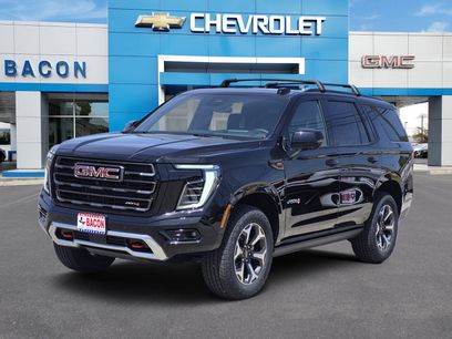 New 2026 GMC Yukon AT4 Ultimate w/ LPO, Floor Liner Package