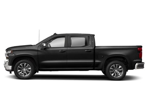 Used 2020 Chevrolet Silverado 1500 RST w/ All-Star Edition image 12