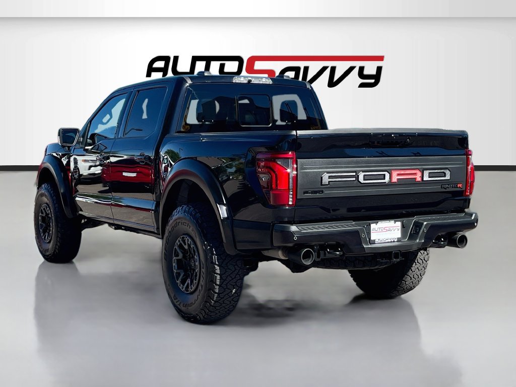 Used 2024 Ford F150 Raptor w/ Equipment Group 803A Raptor R AWD/4WD image 5