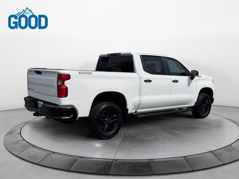 Used 2024 Chevrolet Silverado 1500 LT Trail Boss w/ Protection Package AWD/4WD image 5