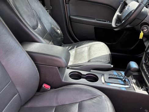 Used 2009 Ford Fusion SEL FWD image 14