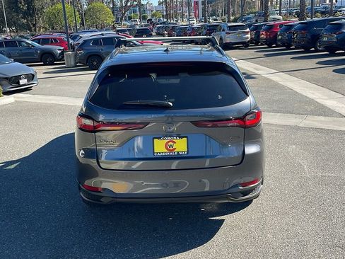 New 2026 MAZDA CX-90 3.3 Turbo w/ Premium Sport Pkg image 8