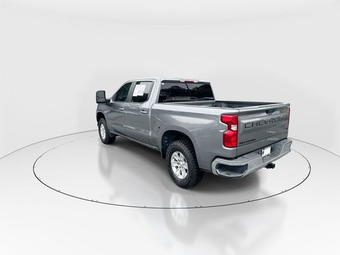 Used 2021 Chevrolet Silverado 1500 LT w/ LPO, Dark Essentials Package RWD image 6