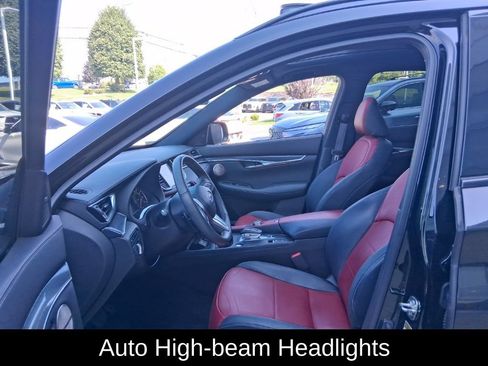 Certified 2023 INFINITI QX50 Sport AWD/4WD image 23