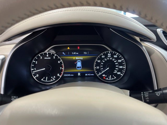 Used 2016 Nissan Murano Platinum w/ Platinum Technology Package FWD image 27