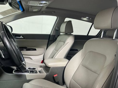 Used 2018 Kia Sportage SX FWD image 22