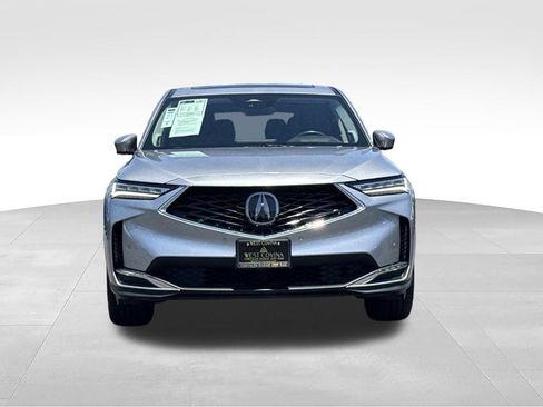 Used 2025 Acura MDX SH-AWD w/ Technology Package image 3