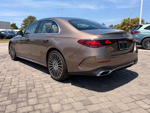 Certified 2025 Mercedes-Benz E 350 Sedan image 11
