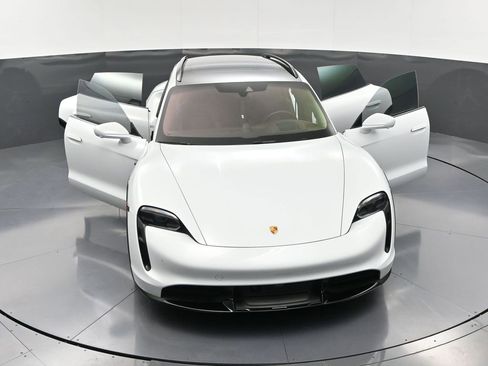 Certified 2023 Porsche Taycan Turbo S AWD/4WD image 39