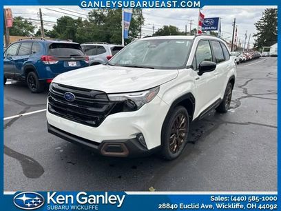 Used 2025 Subaru Forester Sport