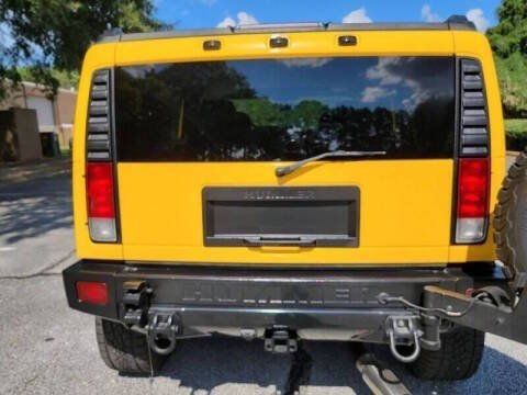 Used 2006 HUMMER H2 AWD/4WD image 20