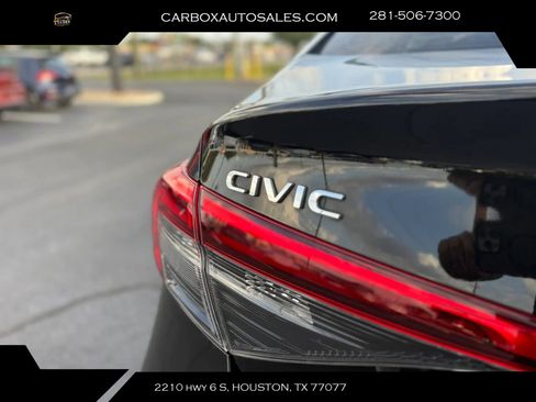 Used 2022 Honda Civic Sport image 30