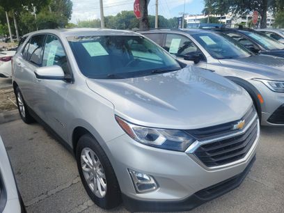 Used 2020 Chevrolet Equinox LT