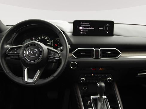 Used 2025 MAZDA CX-5 Signature image 3