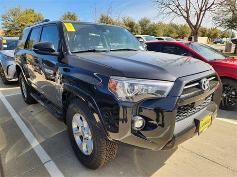 Certified 2021 Toyota 4Runner SR5 Premium w/ Moonroof Package image 1