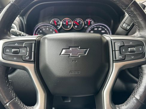 Certified 2021 Chevrolet Silverado 1500 RST w/ Convenience Package II image 30