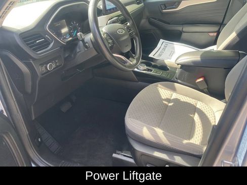 Used 2022 Ford Escape SE w/ Convenience Package AWD/4WD image 12