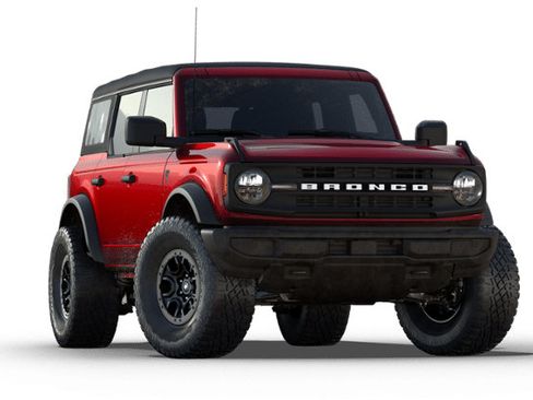 New 2025 Ford Bronco 4-Door w/ Sasquatch Package AWD/4WD image 33