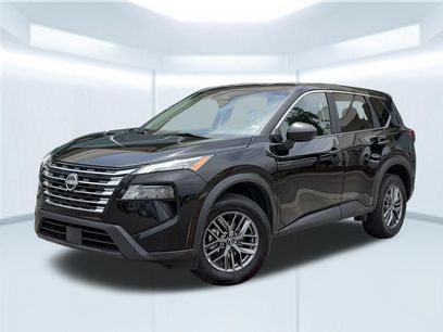 Used 2024 Nissan Rogue S