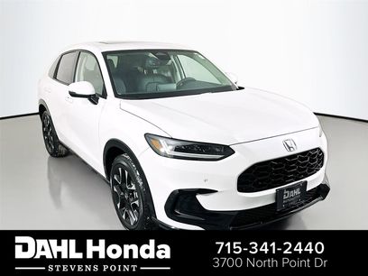 New 2026 Honda HR-V EX-L