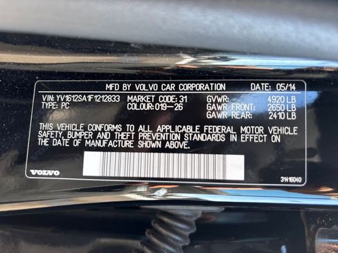 Used 2015 Volvo V60 T5 AWD/4WD image 29