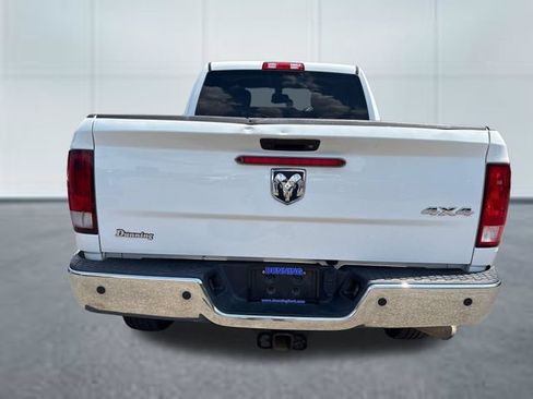Used 2018 RAM 2500 Tradesman w/ Chrome Appearance Group AWD/4WD image 3
