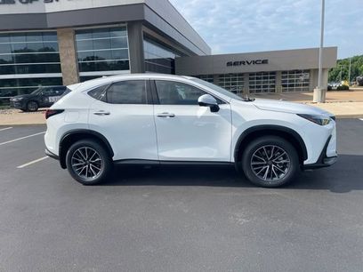New 2026 Lexus NX 450h+ AWD w/ Luxury Package