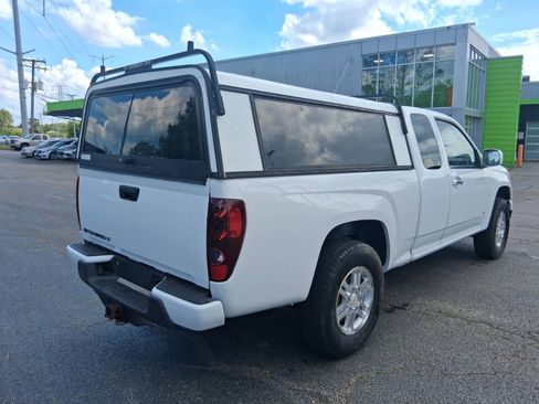 Used 2009 Chevrolet Colorado LT w/ Power Convenience Package AWD/4WD image 6