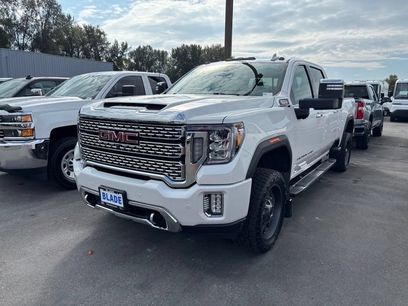 Used 2023 GMC Sierra 3500 Denali w/ Denali Ultimate Package