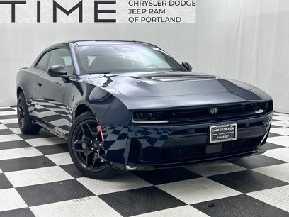 New 2026 Dodge Charger Scat Pack w/ Blacktop Package