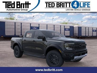 New 2026 Ford Ranger Raptor