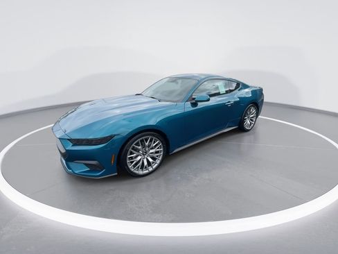 New 2026 Ford Mustang Premium image 4